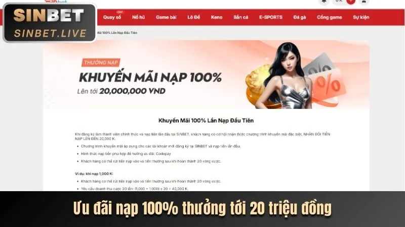 Chương trình VIP và phần thưởng kg88